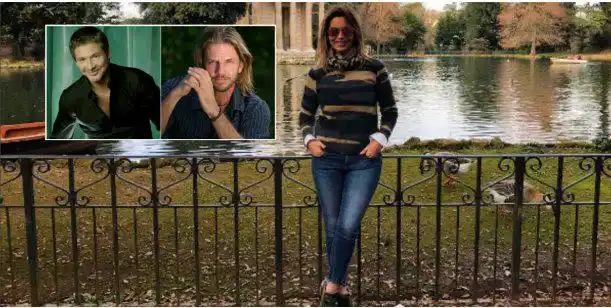 Karina Mazzocco y el susto que se llevó su hijo: "¡Mi mamá está con otro hombre!"