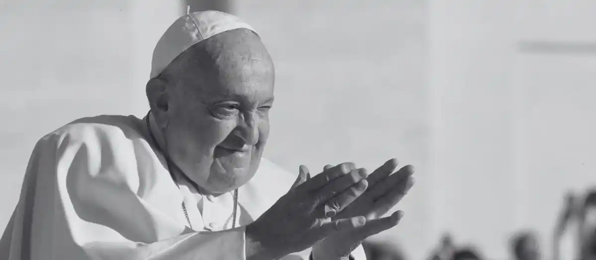 "Francisco regresó a la casa del Padre".