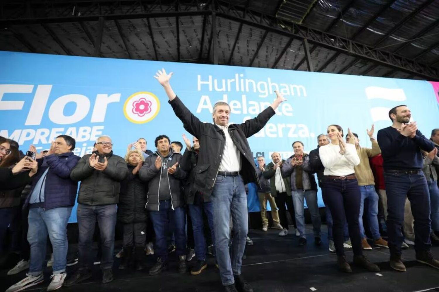 Máximo Kirchner cruzó a Milei tras la burla al expresidente Néstor Kirchner