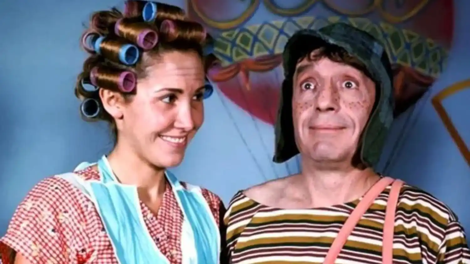 Doña Florinda reveló por qué tardó ocho años en intimar con Chespirito: “No quería ser una más”
