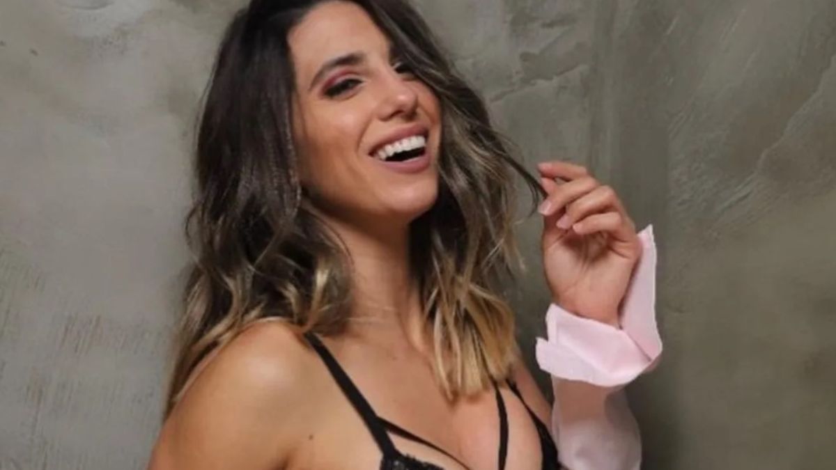 Fotos gratis: la estrategia de Cinthia Fernández para vender contenido erótico