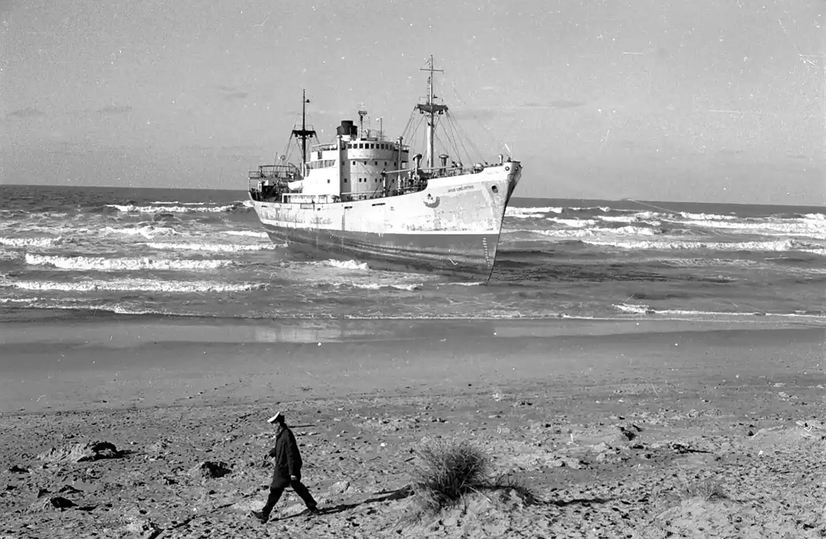Necochea hace casi 145 años