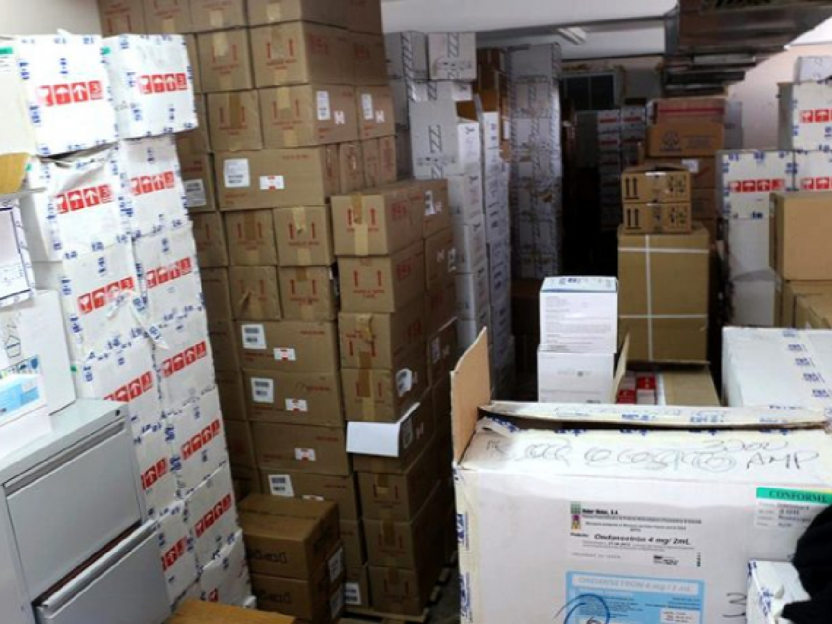 Robo de leche: va a juicio la causa con dos acusados de Laspiur