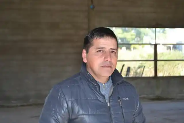 “Lo que más se pide en el Distrito son los caminos”