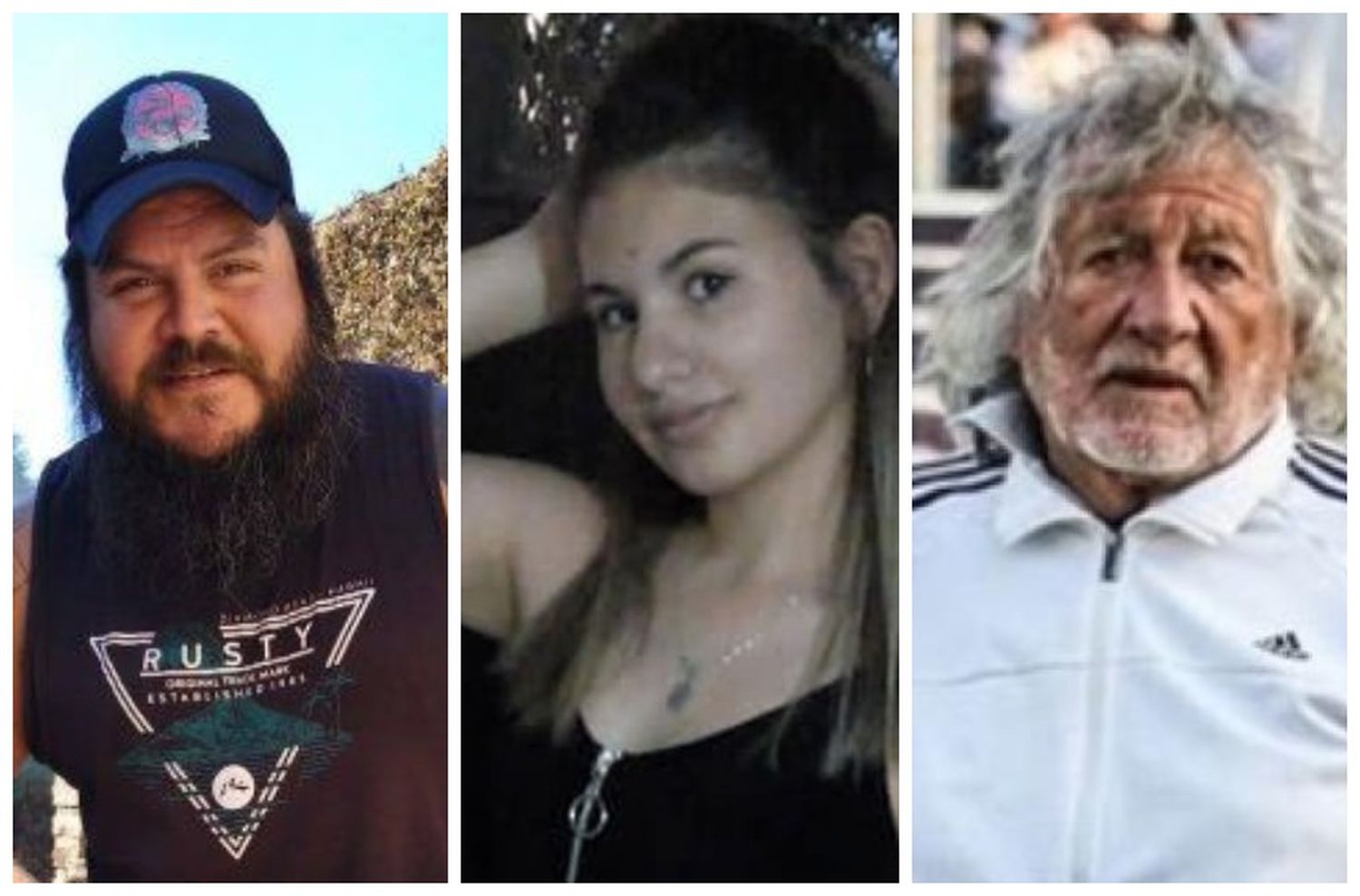 El Trinche, Ticiana y el Oso: tres víctimas inocentes de la violencia en Rosario