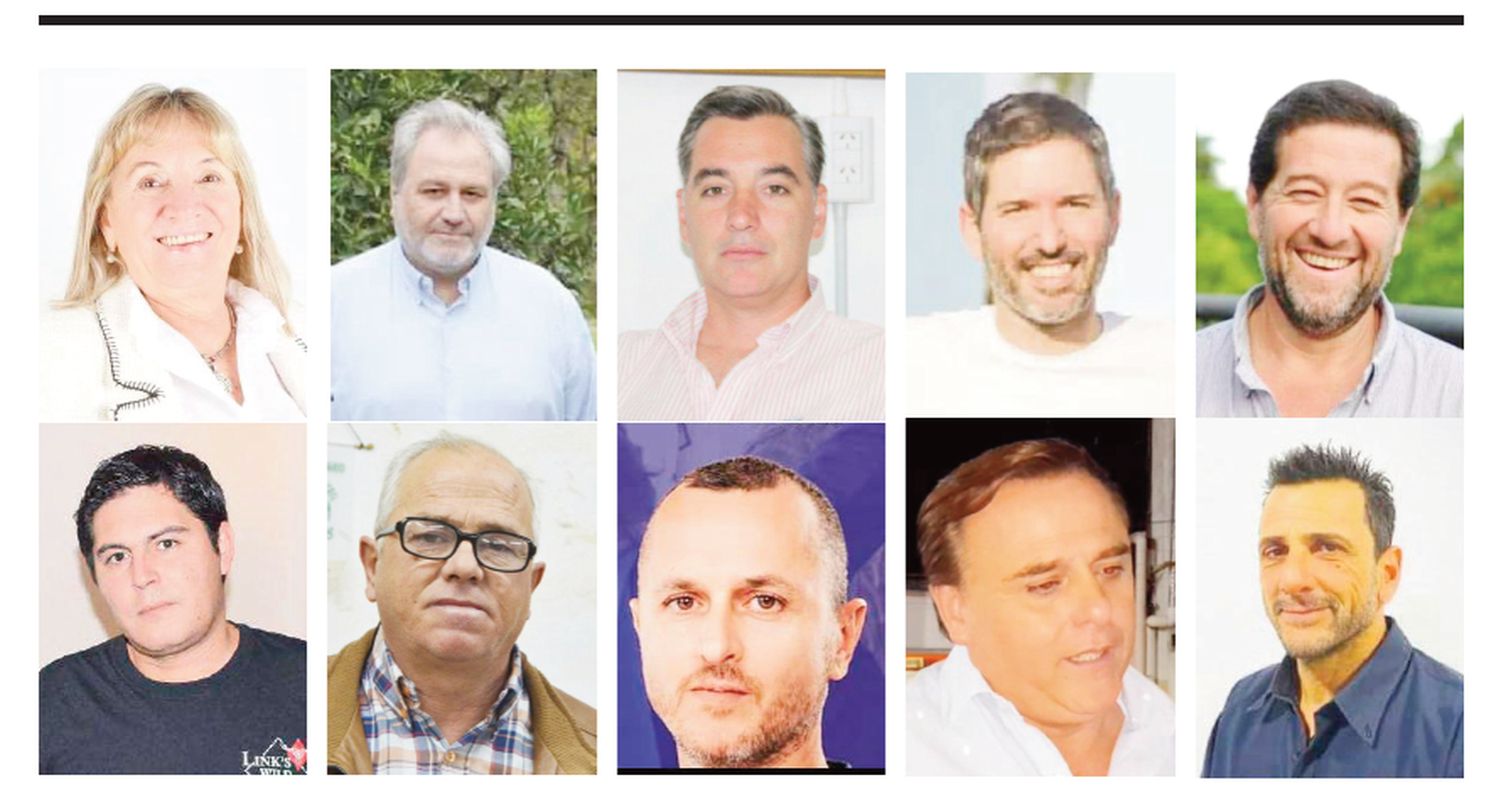 Elecciones: Se conocieron las listas de pre candidatos de Gualeguay