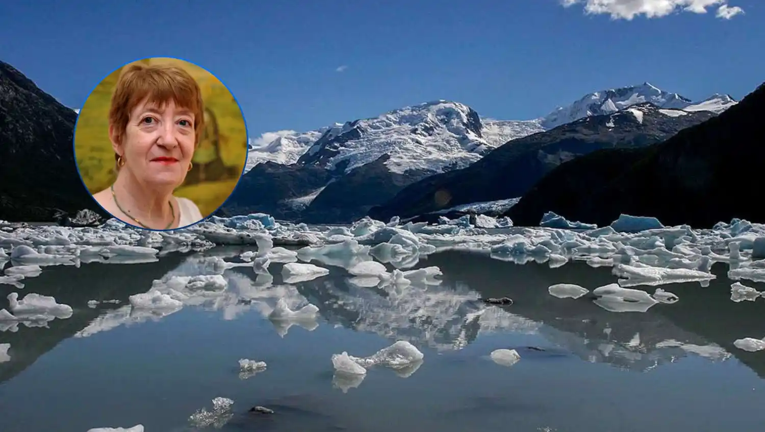 Beatriz Casalis: “No es una opinión científica, pero es lo que pienso como ciudadana”.