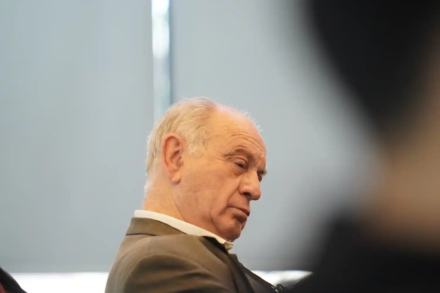 “Tratamos de ser eficientes tanto en la recaudación como en el gasto”, afirmó Juan Carlos Sola.