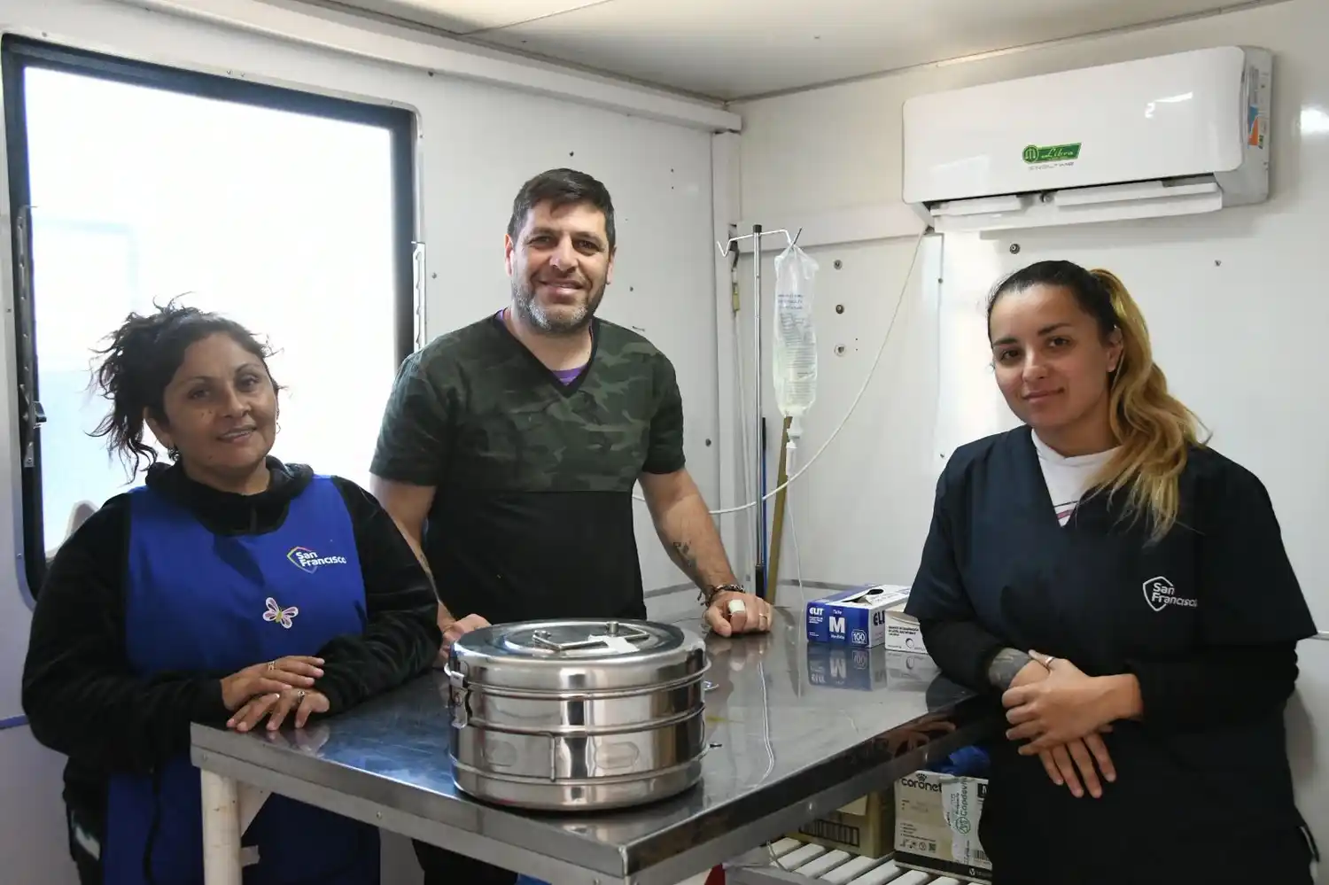 Centro Municipal de Sanidad Animal y Control de Zoonosis