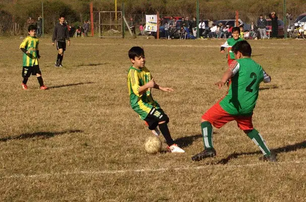 Se jugaron la cuarta y quinta fecha en el Infantil: todos los resultados 