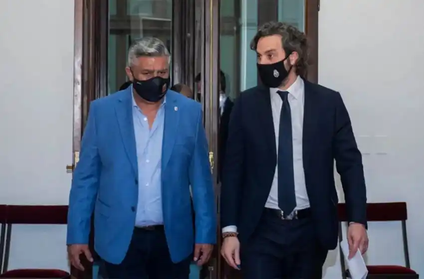 Retroceso: AFA resolvió que el fútbol vuelve a fase 1