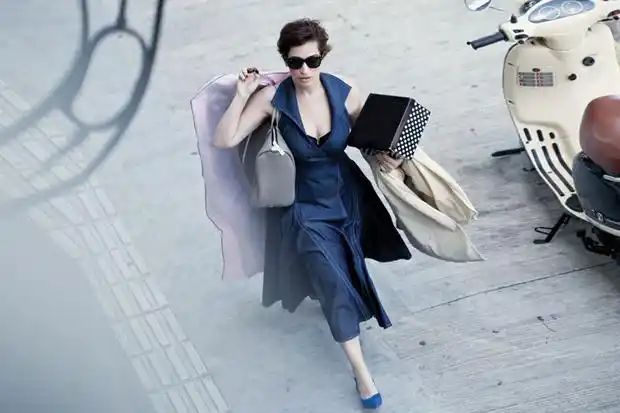 Muriel Santa Ana: “A los 40 hay que hacerse cargo de lo que una desea”