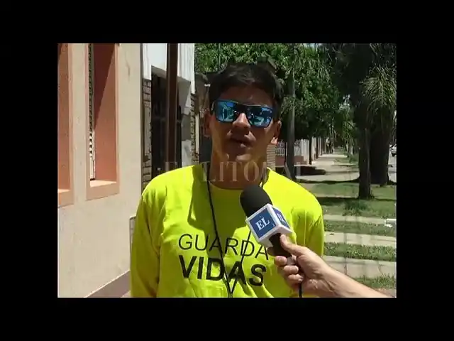 Rescataron a dos jóvenes en la Laguna