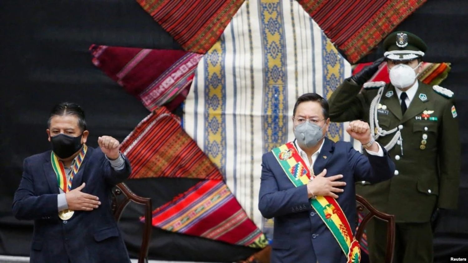 Bolivia: disputas internas ponen a prueba gestión del presidente Luis Arce