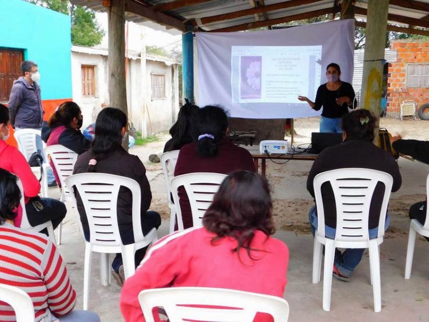 Capacitaciones del programa Generar