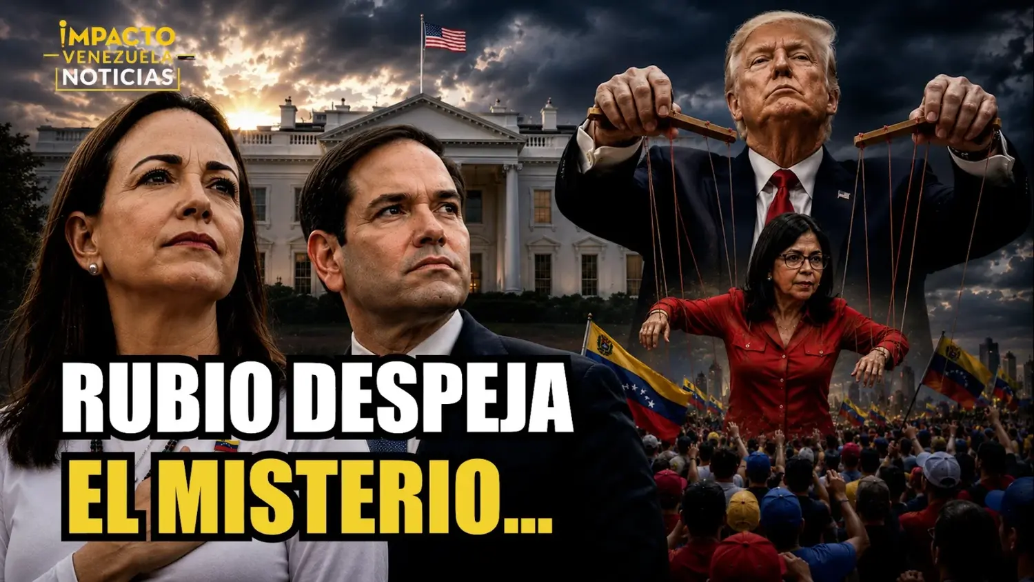 Impacto Venezuela