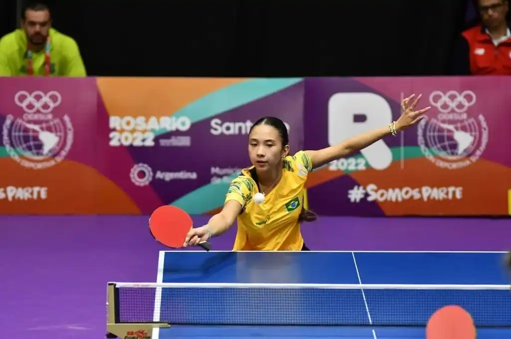 Rosario recibe un evento mundial y sudamericano de tenis de mesa