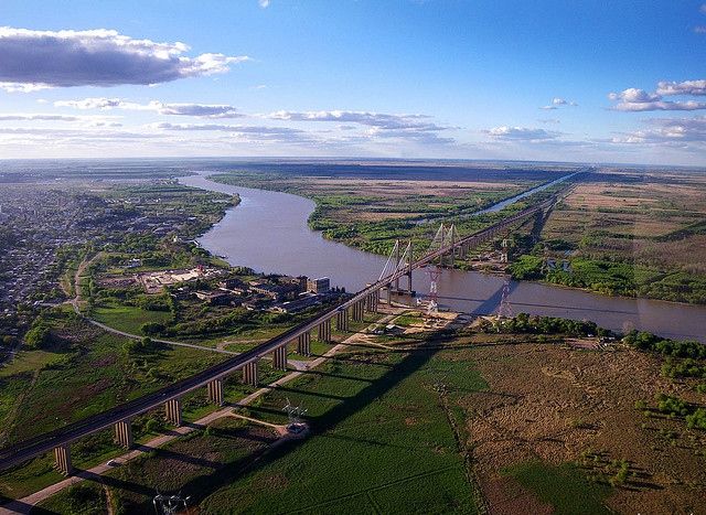 Denuncian "zona liberada" en el Puente de Zárate para el ingreso de drogas a la Provincia