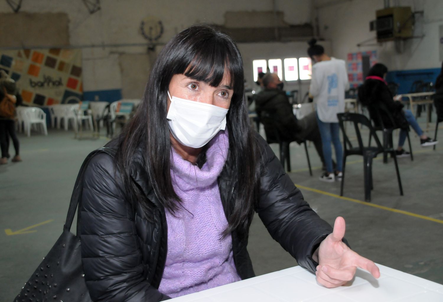 Iparraguirre contó qué vacunas están en vías de aprobarse para menores de 18 años y la estrategia de aplicación