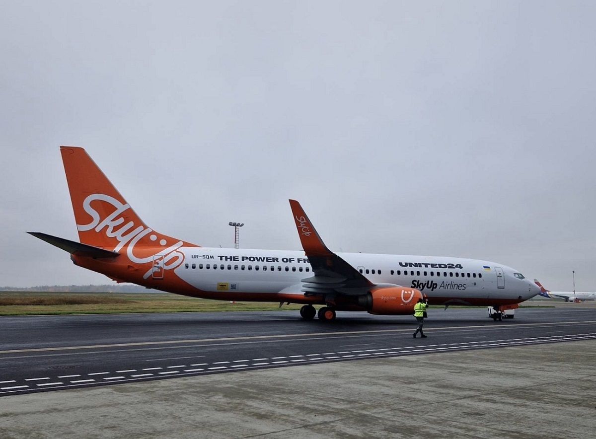SkyUp y United24 recaudan fondos para los soldados ucranianos