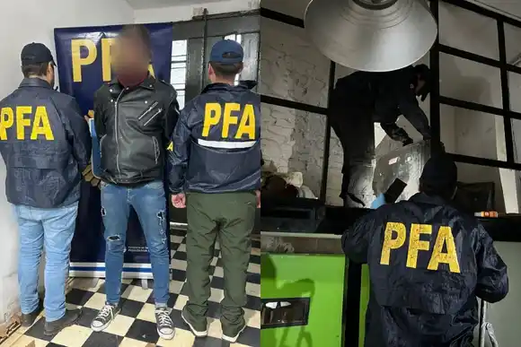 Policía Federal detuvo a un hombre que amenazó a Patricia Bullrich: le secuestraron una molotov