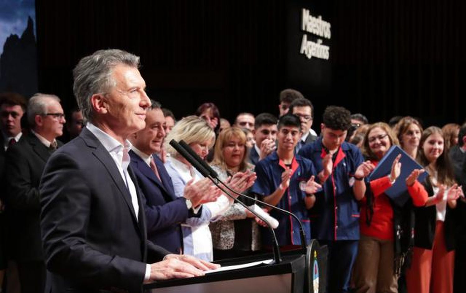 Macri sobre las medidas adoptadas: "Representa alivios en los bolsillos de las familias"