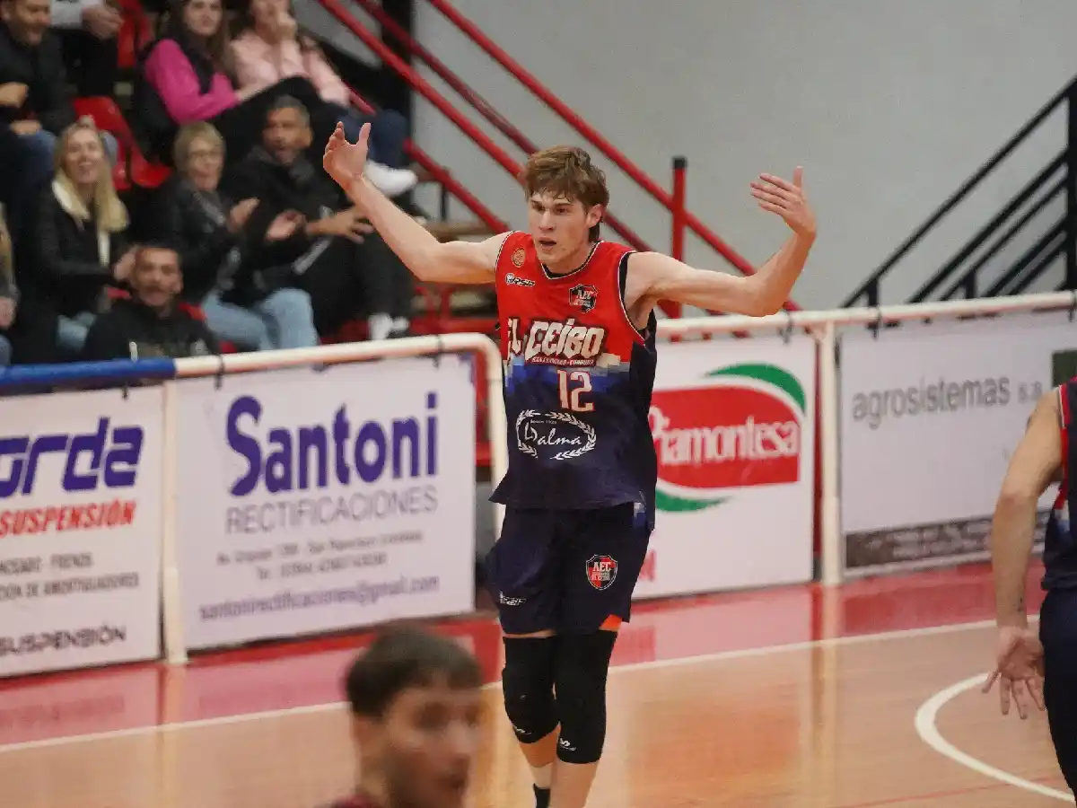 El Ceibo selló la serie y avanzó