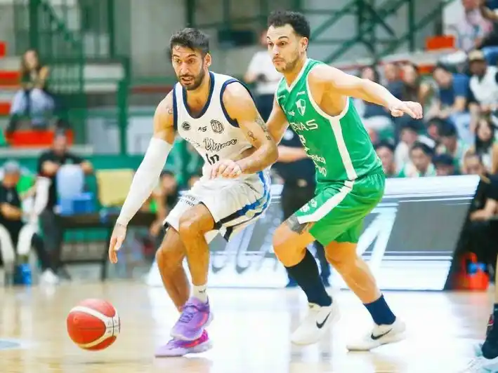 La Unión le ganó a Atenas en
Córdoba y hoy visita a Instituto