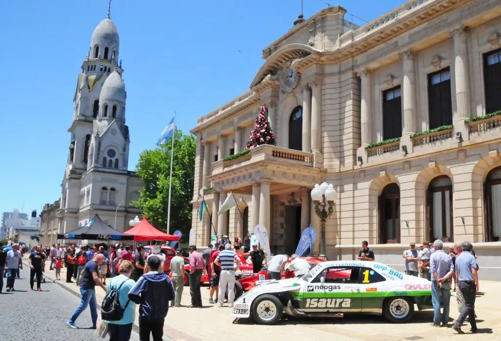 El TAC tuvo un festejo a la altura de su historia