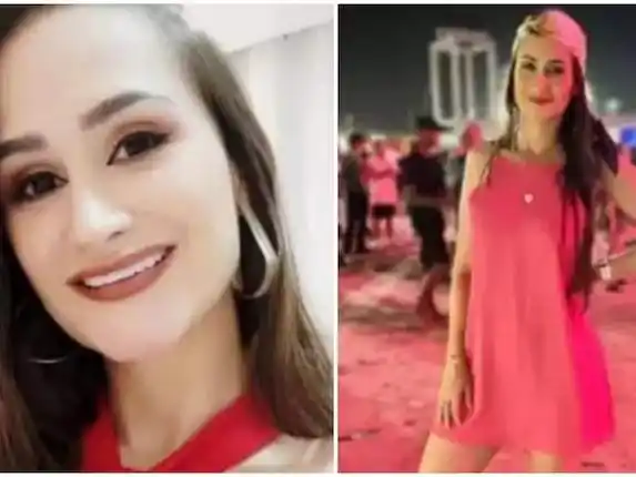 Aline Cristina Giamogeschi fue encontrada muerta en su casa.