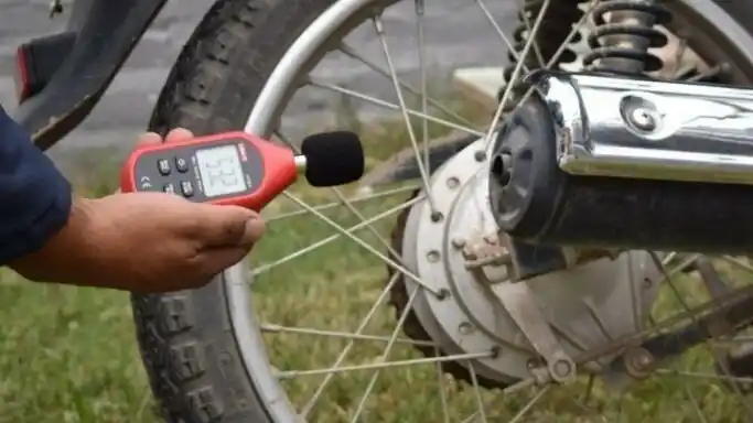 “La cantidad de motos secuestradas es altísima”