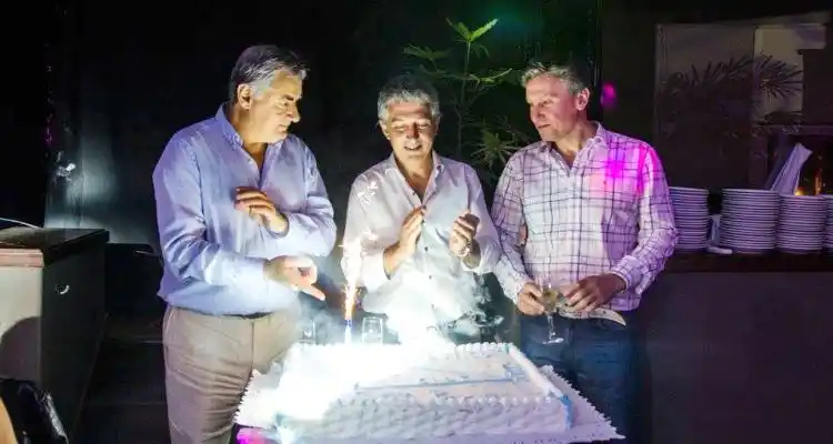 El Club Naútico suspendió el Baile del 31