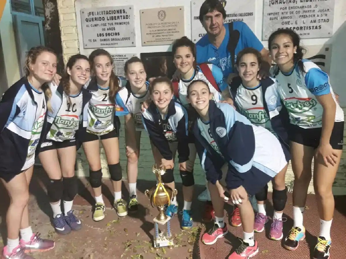 El “9” de Freyre fue segundo en Sunchales