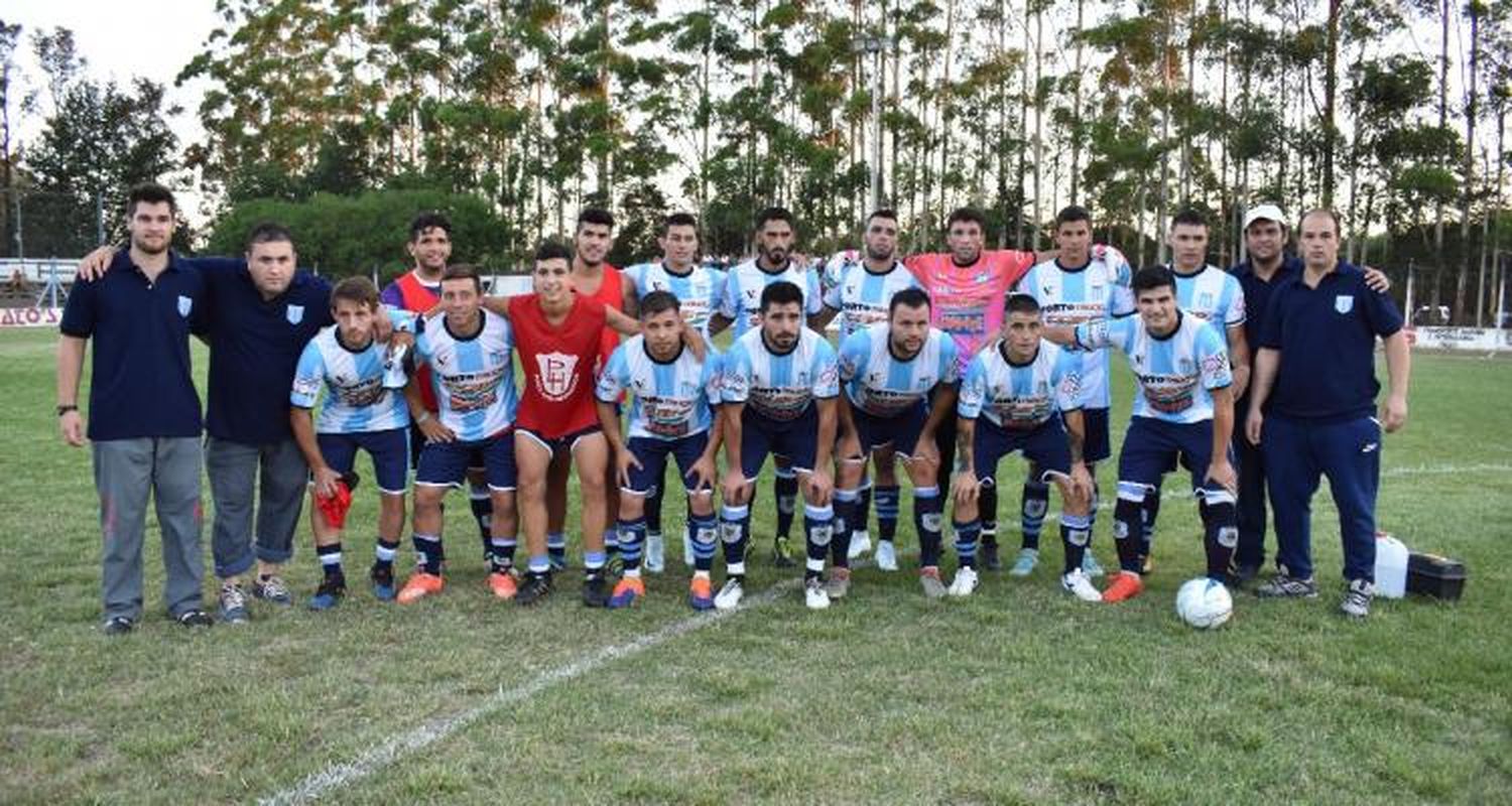 Federal C: Las Palmeras y una noche histórica