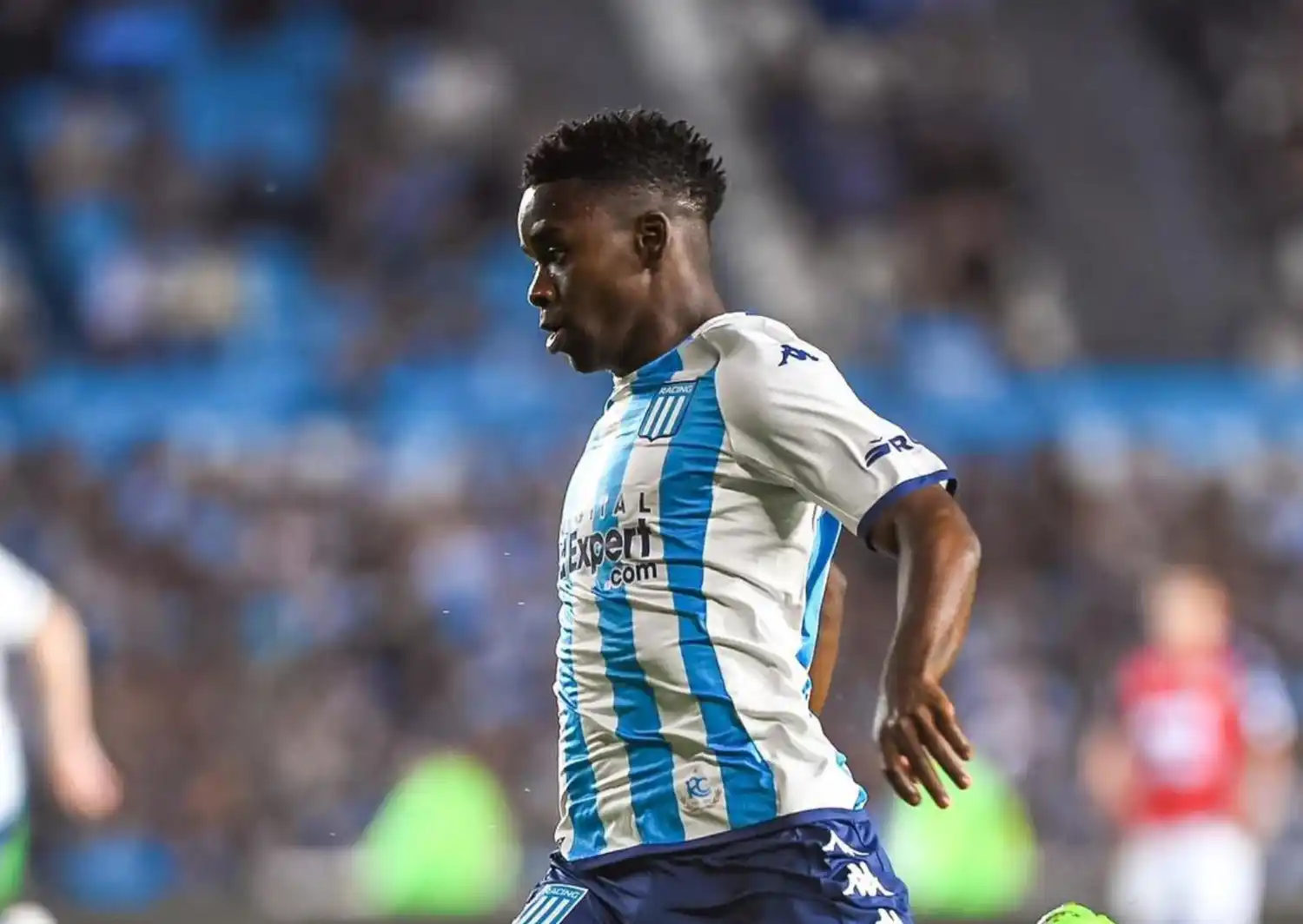 Racing probó con Quintero, Carbonero y Roger Martínez