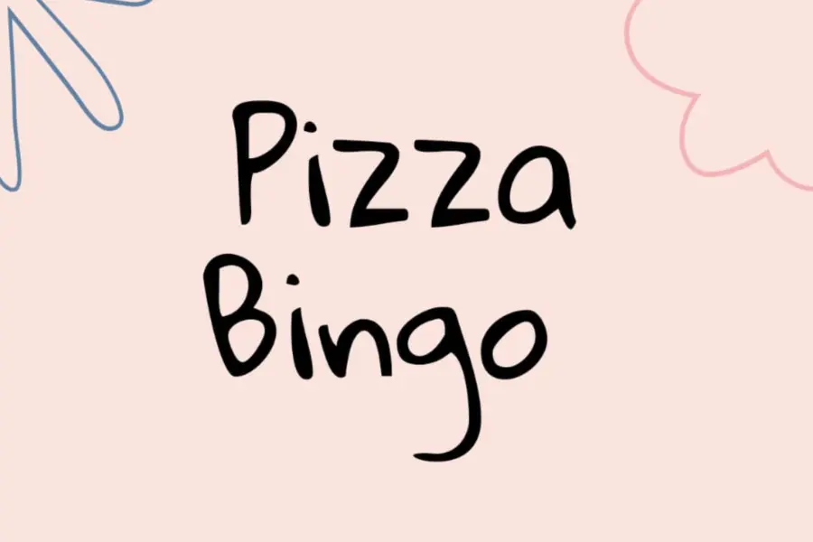 "Pizza Bingo" en la ciudad de Rafaela: todo lo que tenés que saber