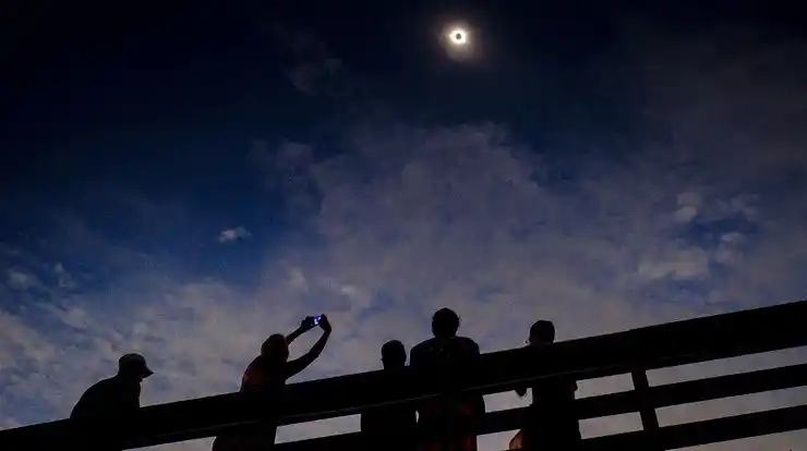 Argentina verá un suceso impactante luego del eclipse solar del 2 de julio