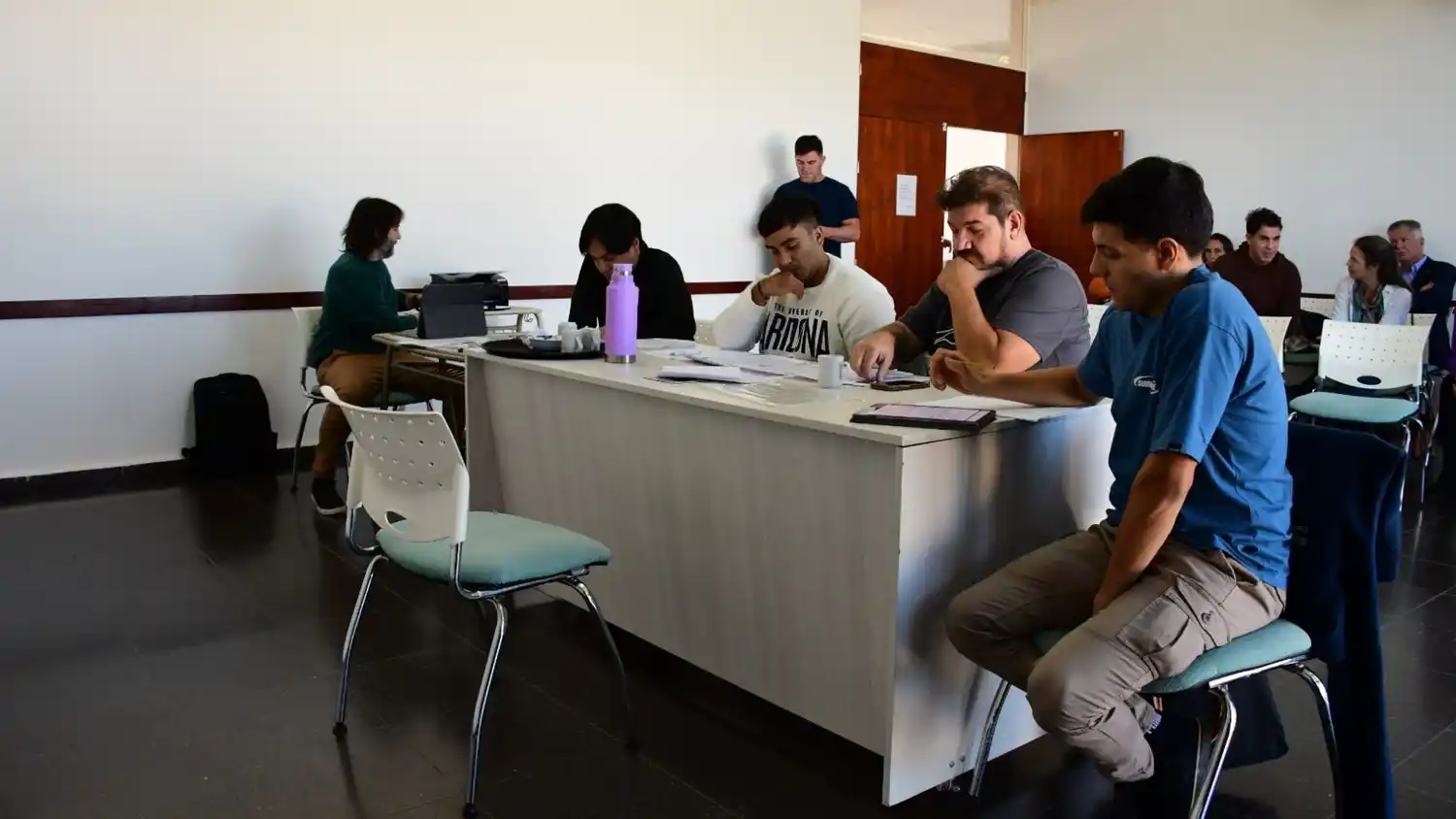 Finalizó el concurso para cubrir cargos permanentes en la Banda Sinfónica Municipal