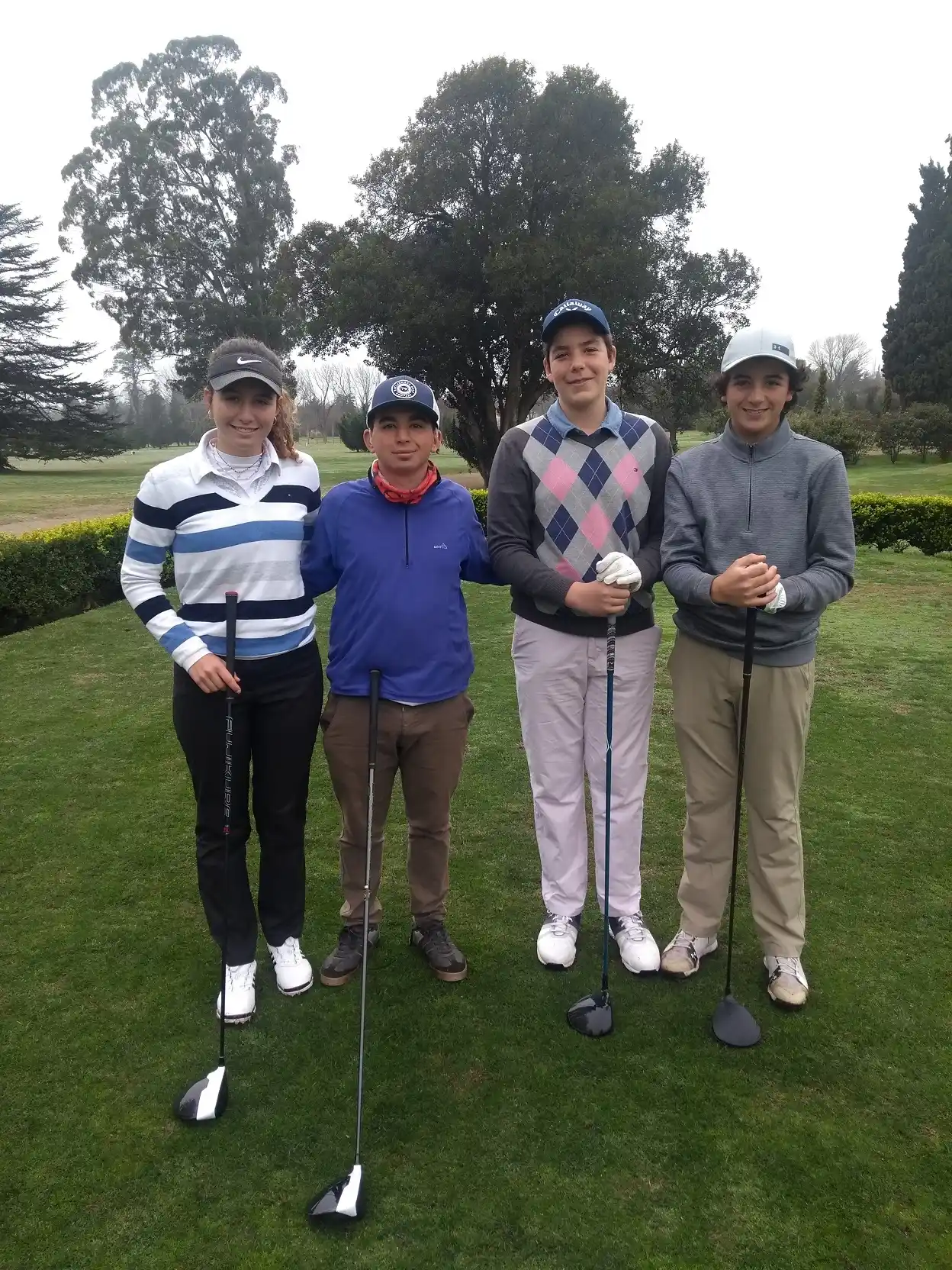  Varios torneos en TGC
