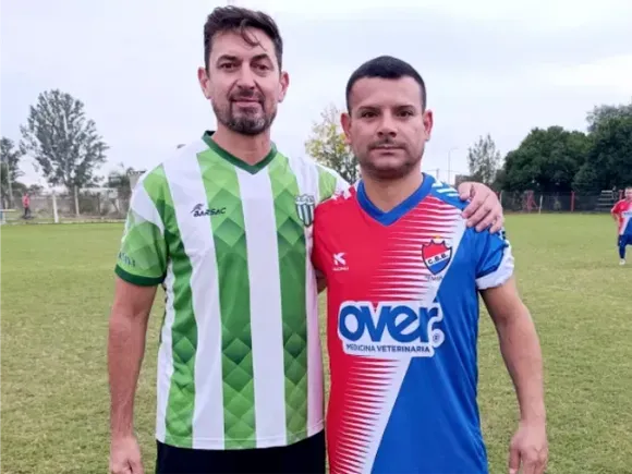 Fútbol Senior: Deportivo Susana y Atlético Esmeralda comparten la punta t