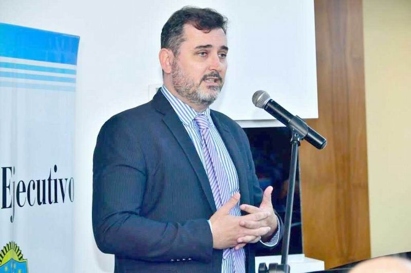 La Universidad Provincial de Laguna Blanca se 
incorporó al Consejo Interuniversitario Nacional