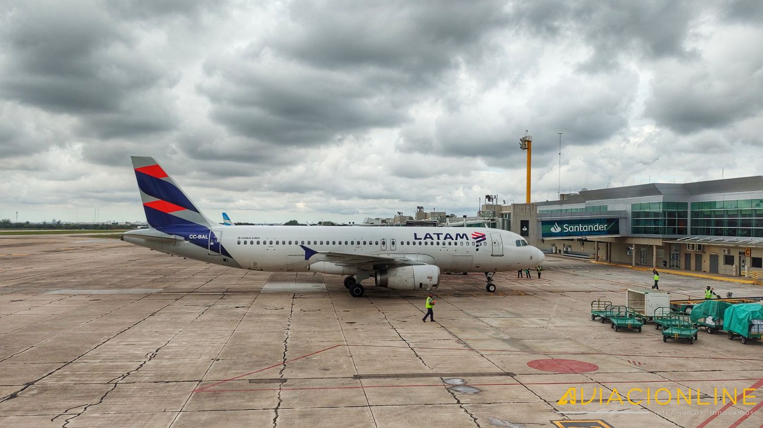 LATAM inaugurates flights between Quito and Miami