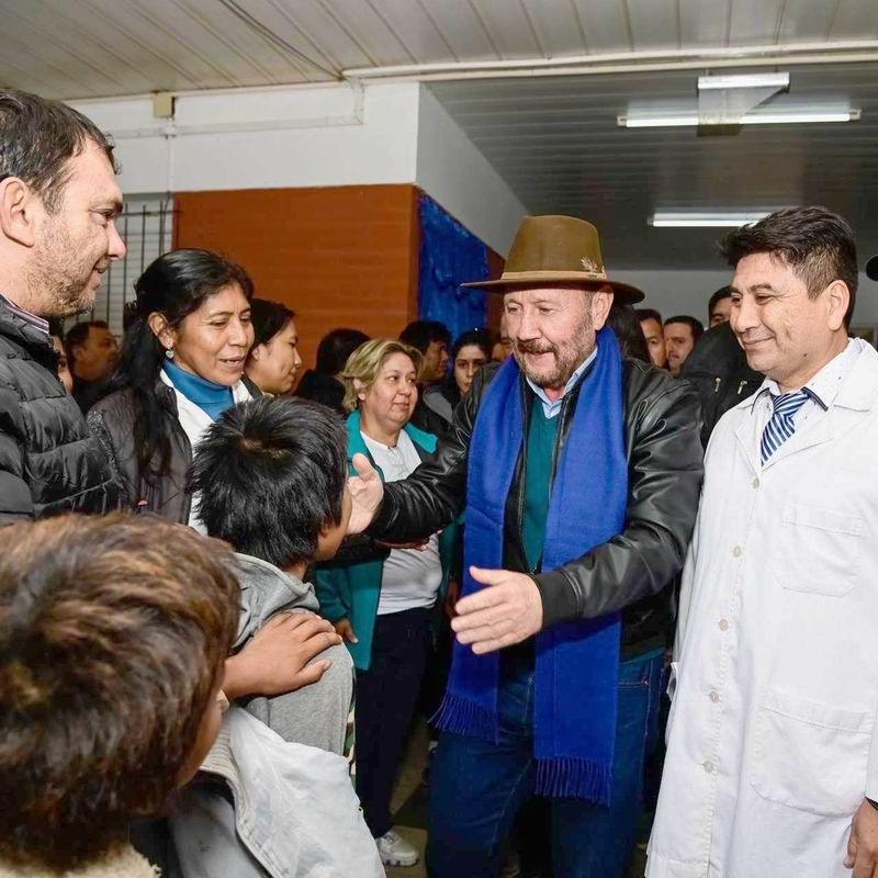 En El Favorito se construirá un centro de 
distribución de agua y se ampliará la red