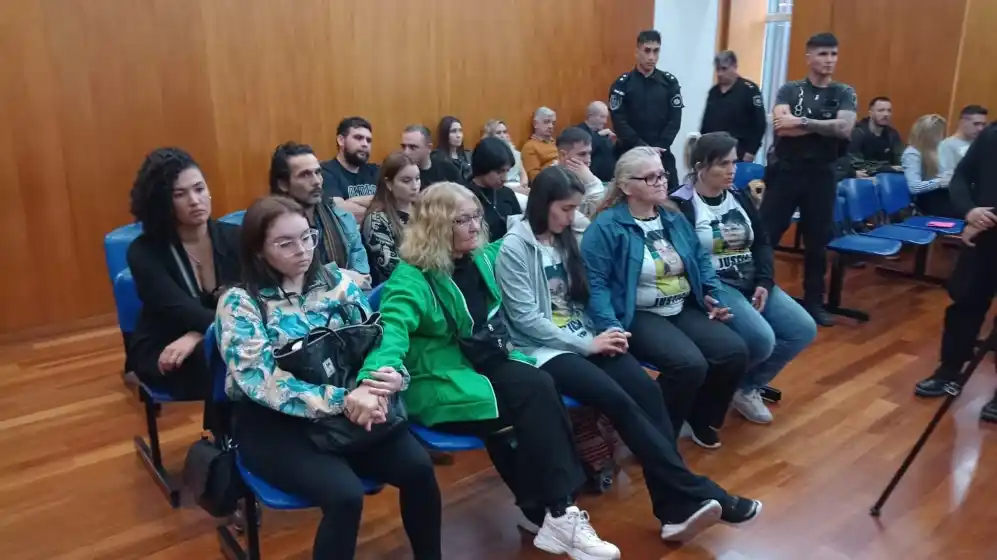 Tres condenados y un absuelto en el juicio por la muerte de «Bocacha» Orellano