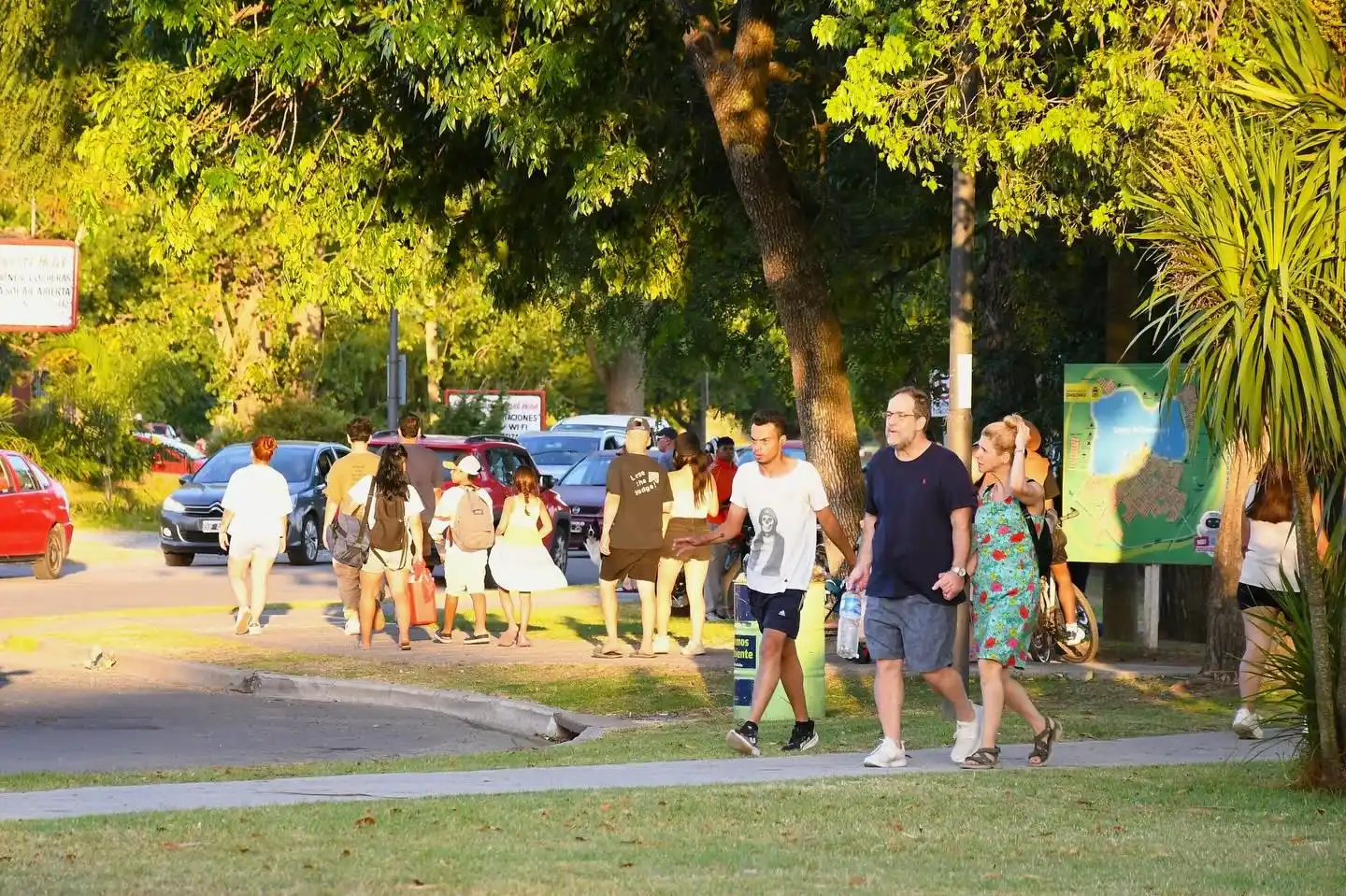 Nutrida agenda recreativa para disfrutar el fin de semana