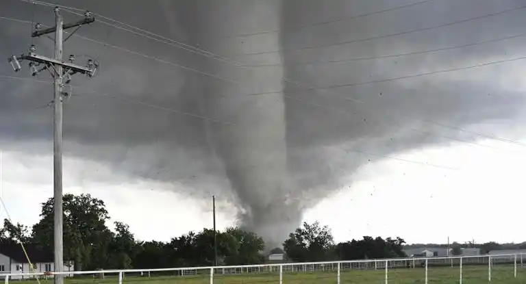 La Plata denunció a una mujer que viralizó audio sobre falso tornado