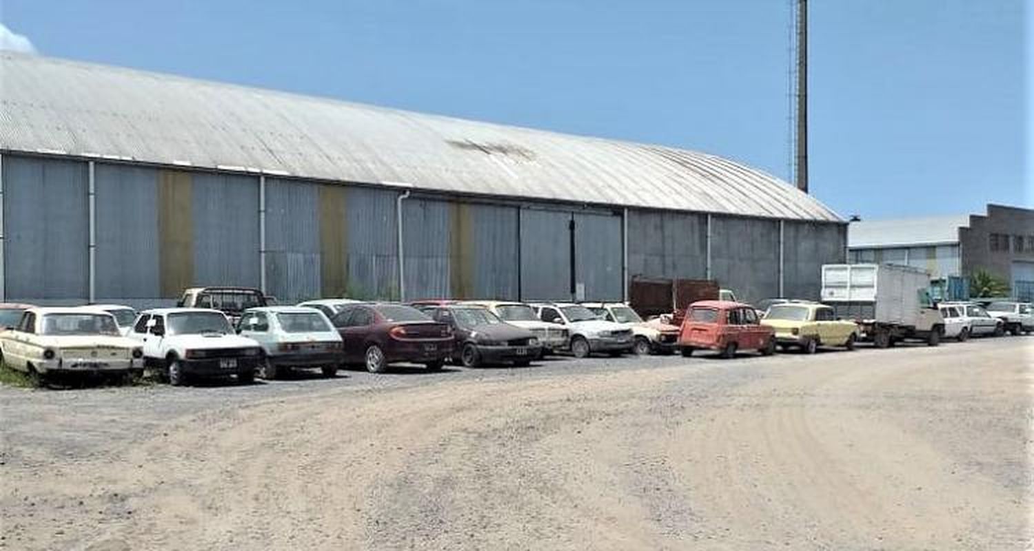 Compactan alrededor de 750 motos y 100 automóviles secuestrados en operativos de tránsito