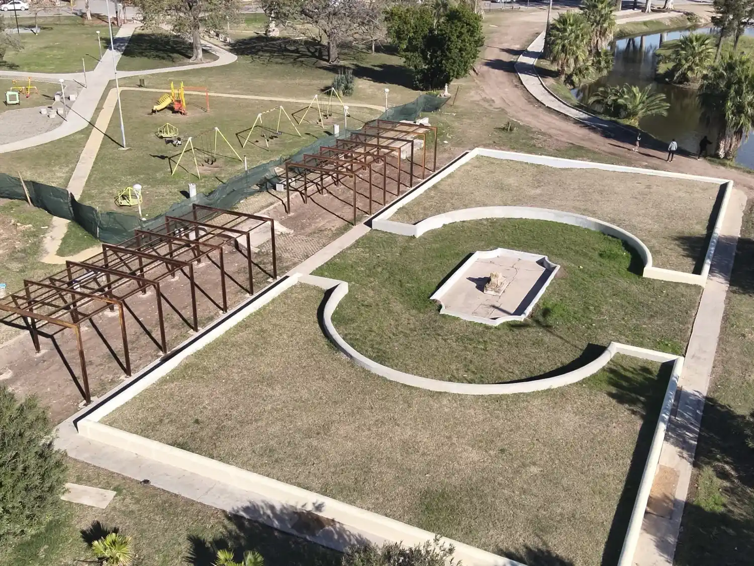 Parque Cincuentenario