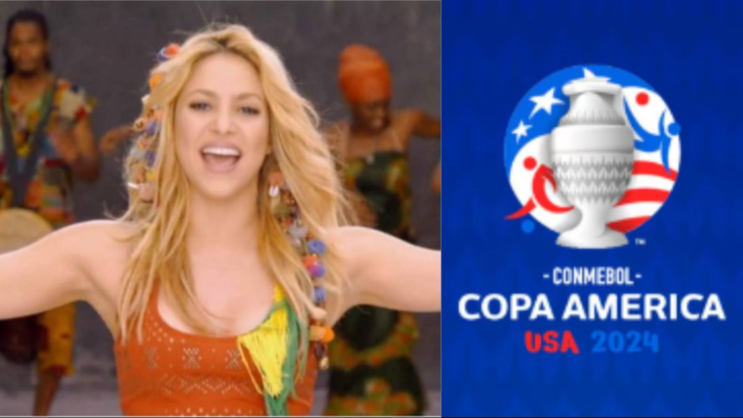 Shakira en Copa América 2024: ¡Puntería y sorpresas!