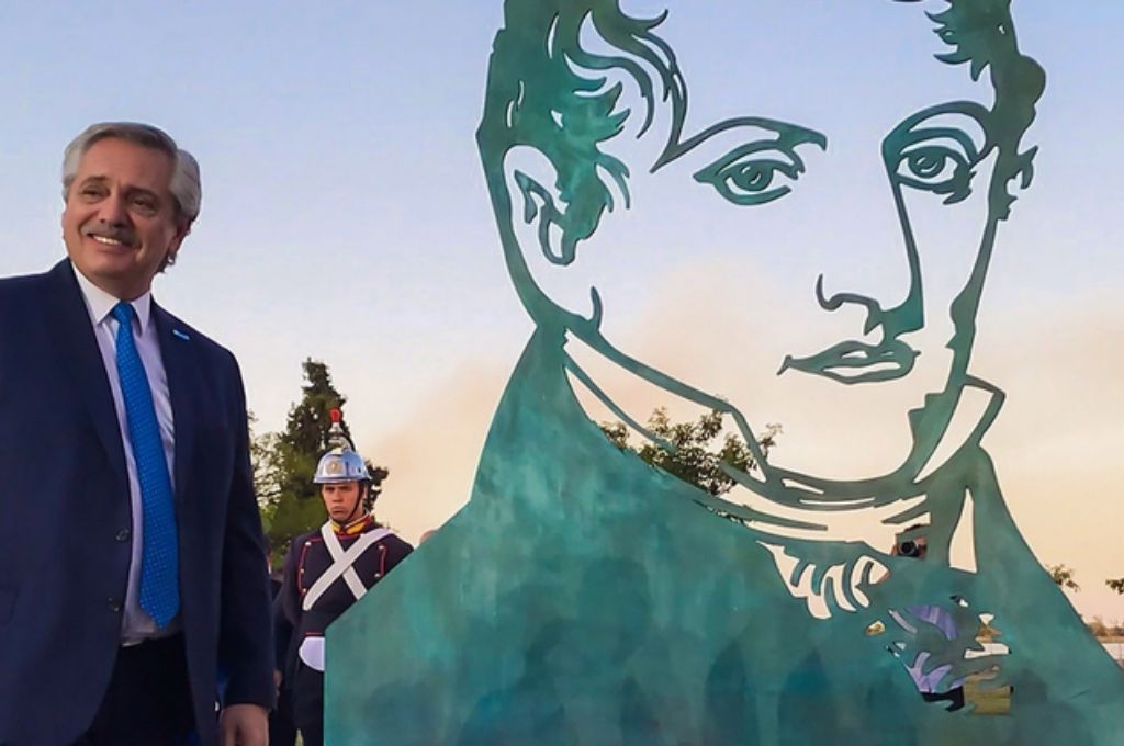 Alberto Fernández no viajará a Rosario para el Día de la Bandera